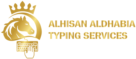 Alhisan Aldhabia Typing Services